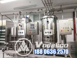 內蒙古羊奶盒裝生產線