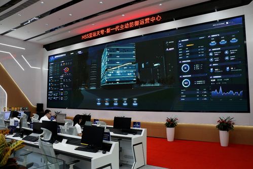 安恒信息二度入選行業(yè)唯一，攜手構(gòu)建網(wǎng)絡(luò)空間命運(yùn)共同體精品案例