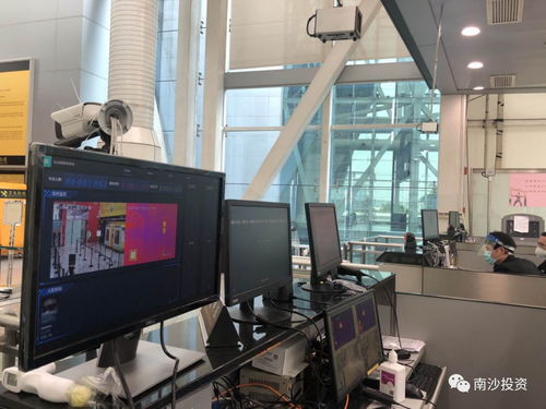 南沙優(yōu)化營(yíng)商環(huán)境 驅(qū)動(dòng)科技領(lǐng)域高質(zhì)量發(fā)展